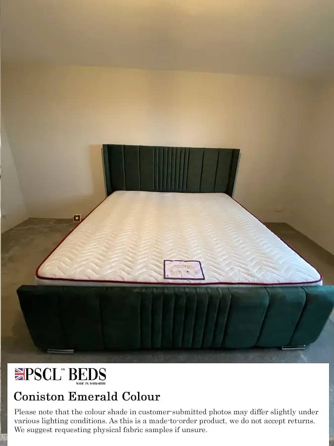 King size Manhattan Bed set 2