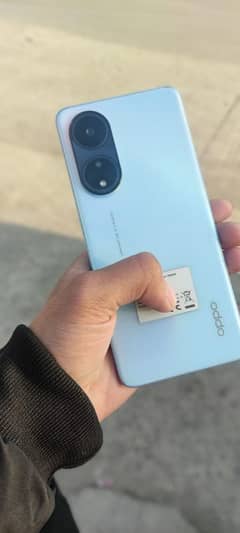 OPPO A98 5G (NON PTA)