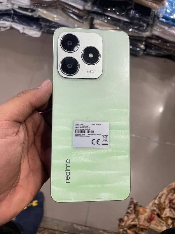 URGENT SALE REALME C63 0