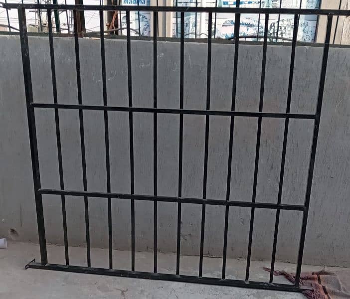 Rod iron bed for sale 6