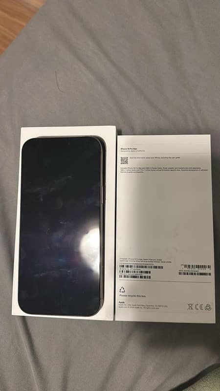 Iphone 16 Pro Max 512GB 0