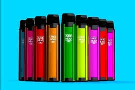 Mohi | Xander Pods | Vape | Disposable | 11 Juices |3500 Puffs