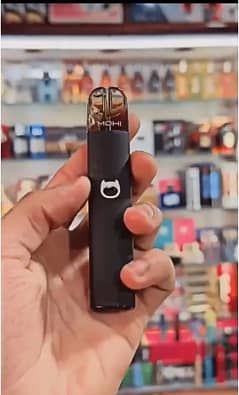 Mohi | Xander Pods | Vape | Disposable | 11 Juices |3500 Puffs