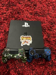 PlayStation 4 Slim 500 GB