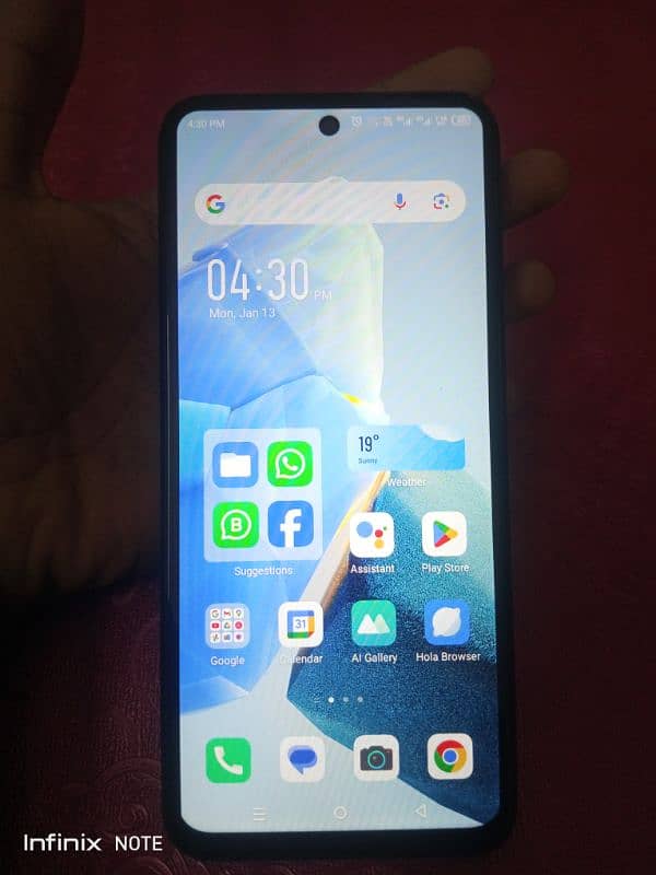 INFINIX Hot 30 play 2