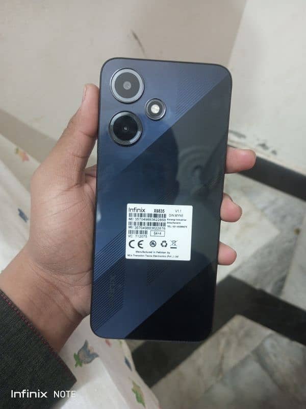 INFINIX Hot 30 play 3