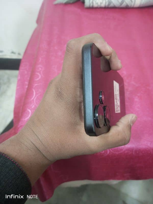 INFINIX Hot 30 play 5