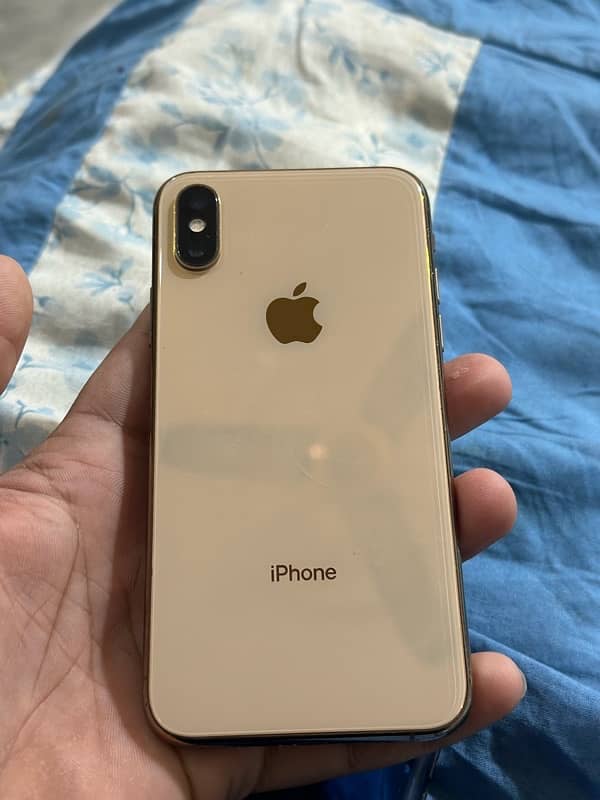 iphone xs non pta factory unlock all ok true tone off 9