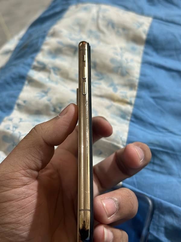 iphone xs non pta factory unlock all ok true tone off 10