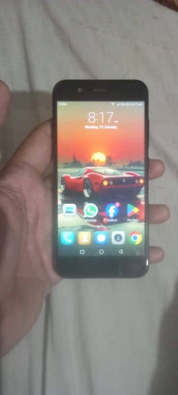 Exchange wale ajao Huawei nova 2  4gb 64gb Official approved 3