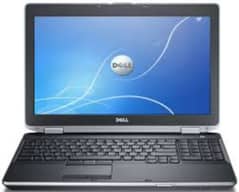 Dell Latitude core i7 3td E6530