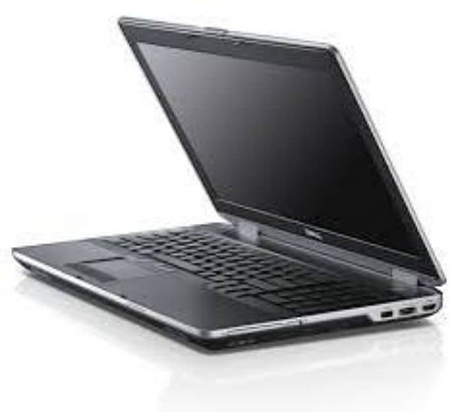 Dell Latitude core i7 3td E6530 1