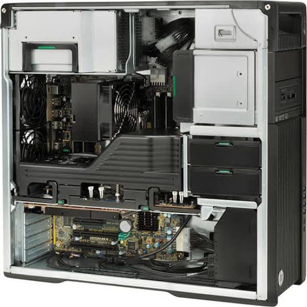 hp zeon E52609 z650 1