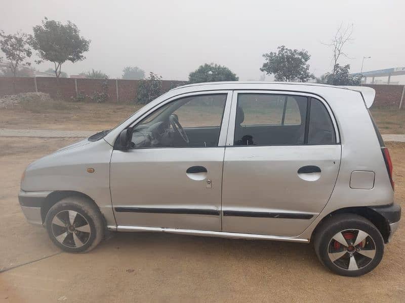 Hyundai Santro 2006 gv. 2