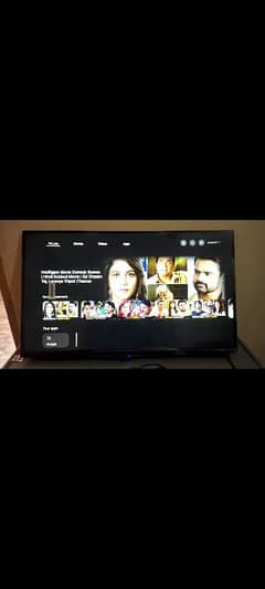 Samsung LED 32 inch android