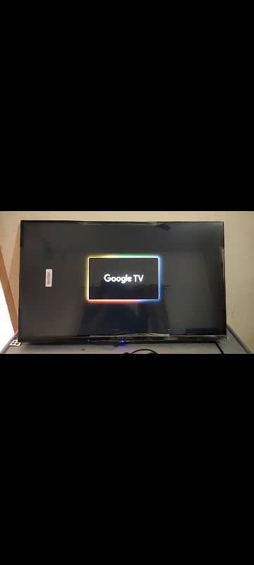 Samsung LED 32 inch android 1