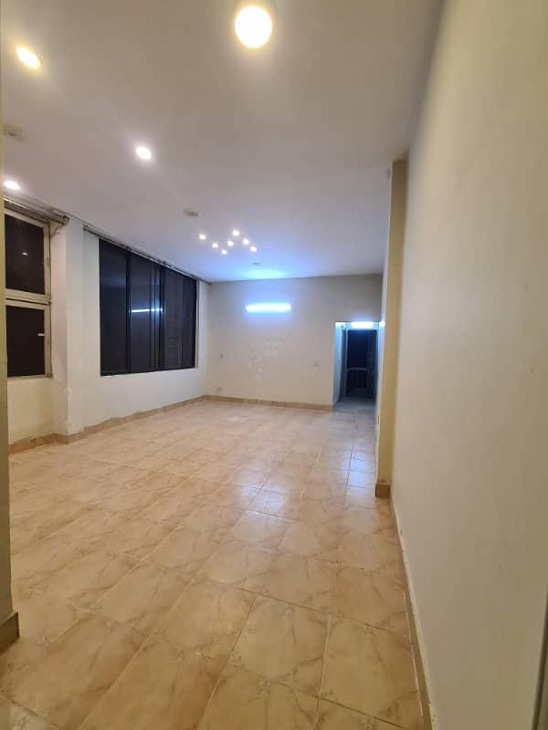 10MARLA TILE CHIPS FLOORING UPPER PORTION FOR RENT IN AIT 2