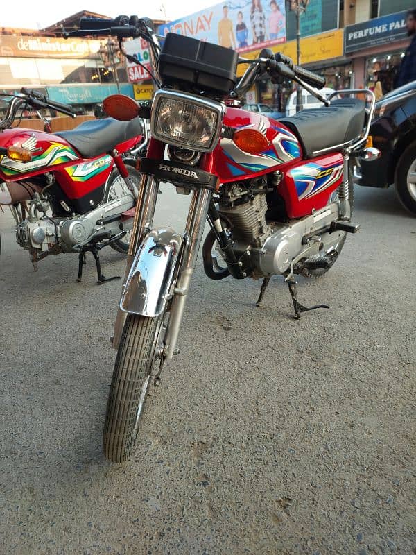 honda 125 urjant sell 0