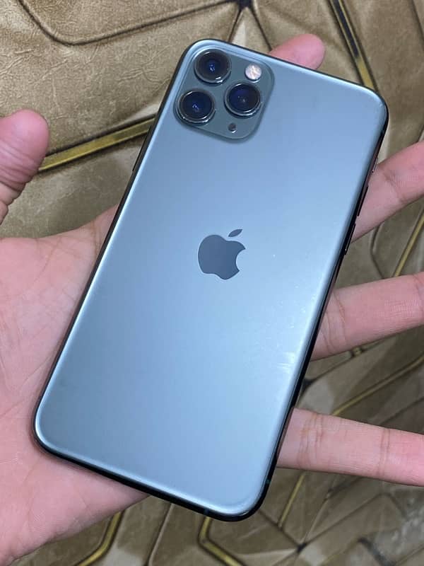 Iphone 11 Pro 64gb Non(Jv) #03324478819 1