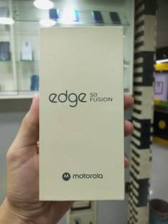 MOTOROLA EDGE 50 FUSION BOX PACK PTA APPROVED