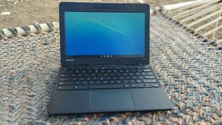 Lenovo Chromebook 32 Gb Memory 8 to 10 hours battery Backup