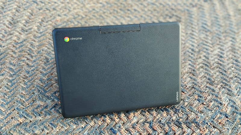 Lenovo Chromebook 32 Gb Memory 8 to 10 hours battery Backup 3