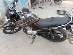 Yamaha ybr for sell good condition