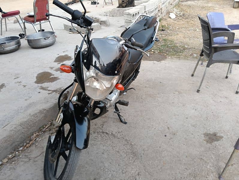 Yamaha ybr for sell good condition 1