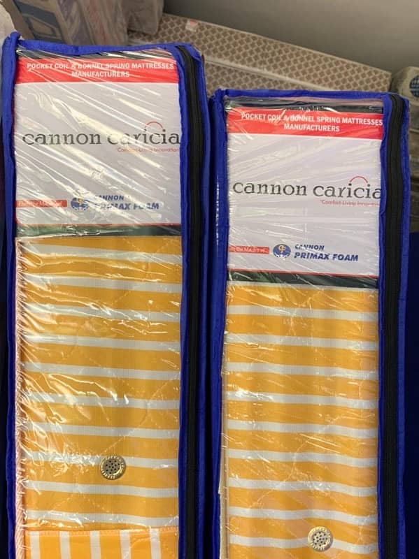 canon spring mattress 0