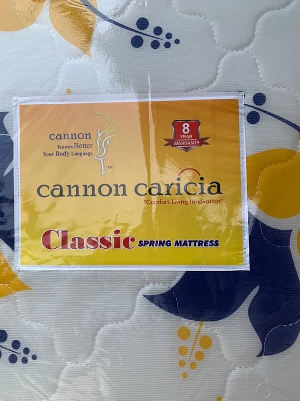 canon spring mattress 3