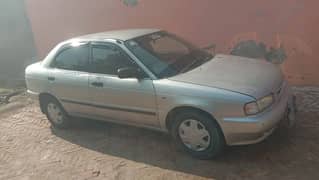 Suzuki Baleno 2000