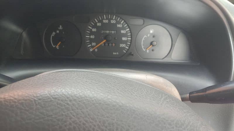 Suzuki Baleno 2000 2