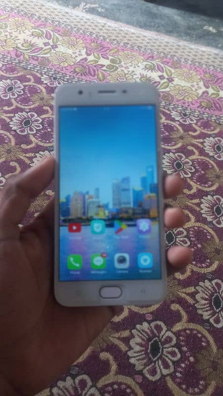 Mobile Oppo A57 4/64 10/10 2