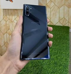 Samsung note 10 plus 12/256 GB 03029155090 my WhatsApp call me