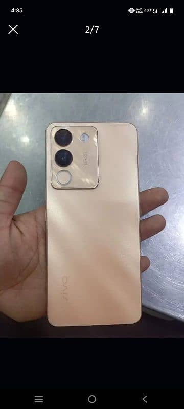 vivo v29e 5g 8+8 ram 256 memery my watsap number 03239314619 5