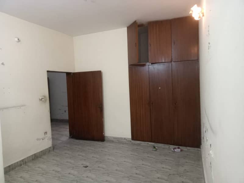 6 Marla Ground Portion For Rent ( Mian Park Society ) 1