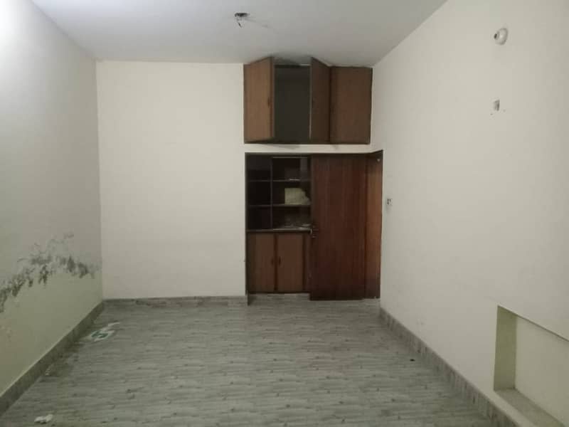 6 Marla Ground Portion For Rent ( Mian Park Society ) 3