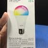 Smart Rgb Led Bulb - Mobile Controlled - Voice Controlled 1