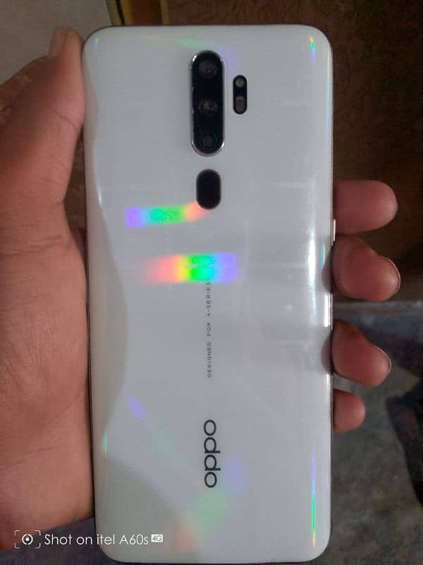 Oppo A50 2020 3/64 0