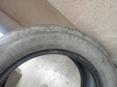 16" tyres yokohama