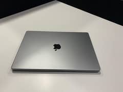 Apple M1 MacBook Pro 16"