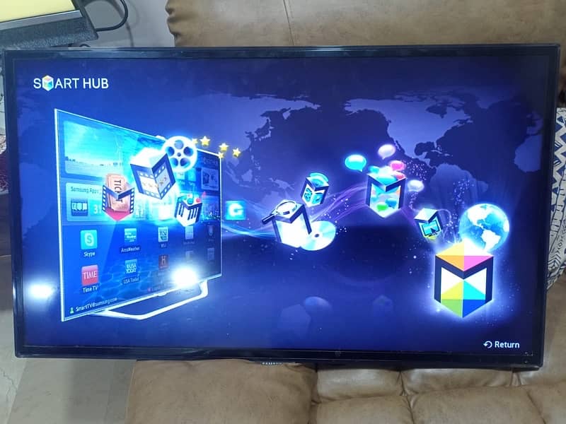 samsung HD TV 0