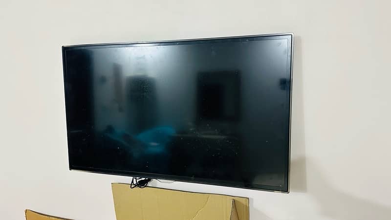 samsung HD TV 2