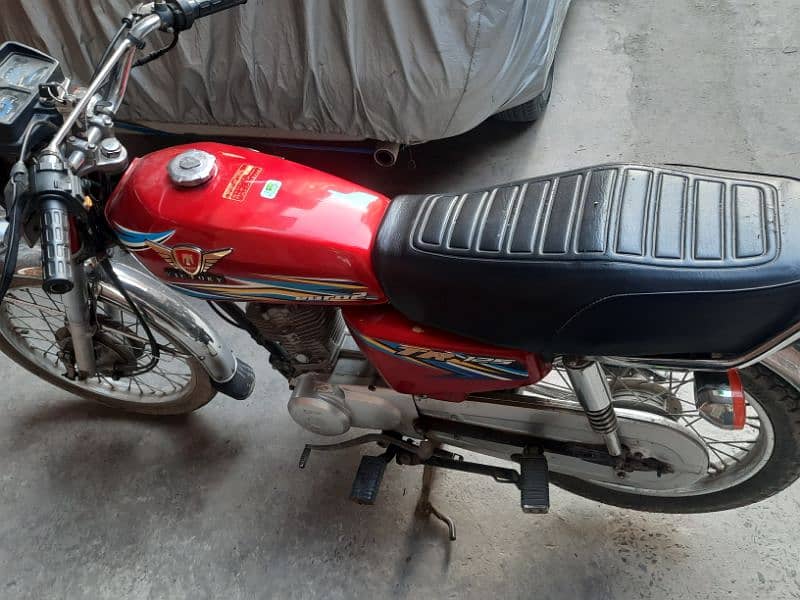 Treet Tr125 Euro-2 4