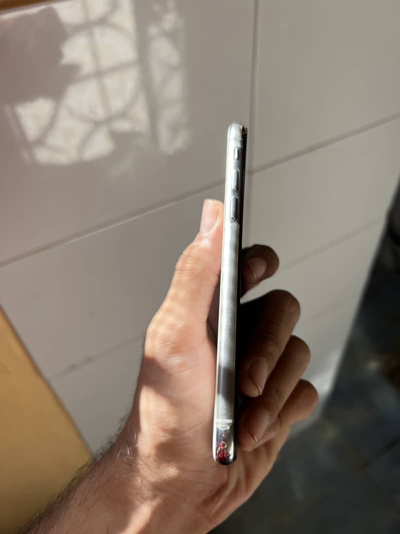 Iphone x 256gb pta approved 2