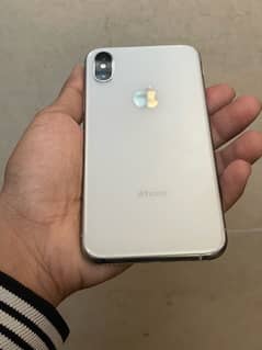 iPhone XS White Pristine Condition