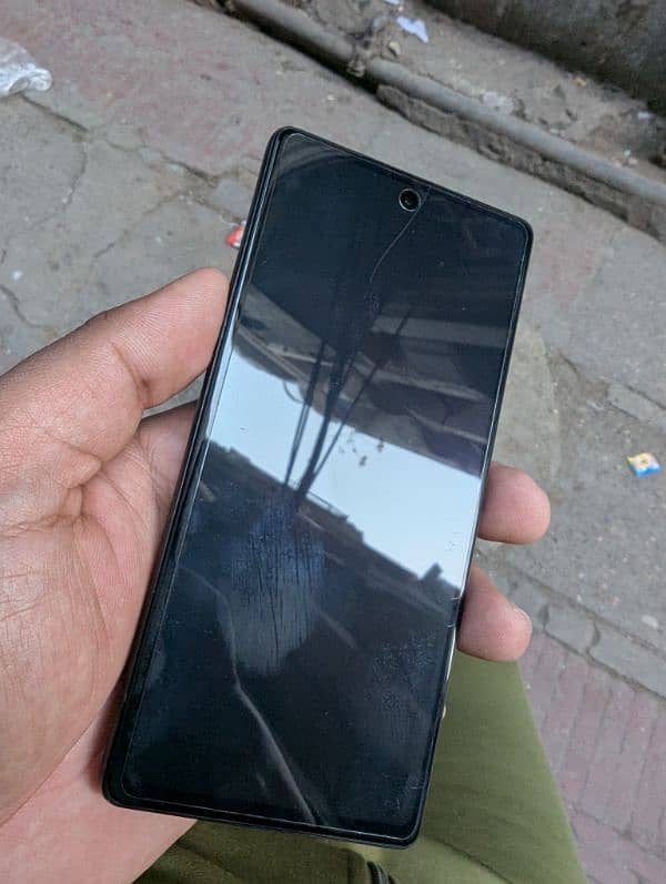 google pixel 10 by 10 condition all ok good battery timing 4