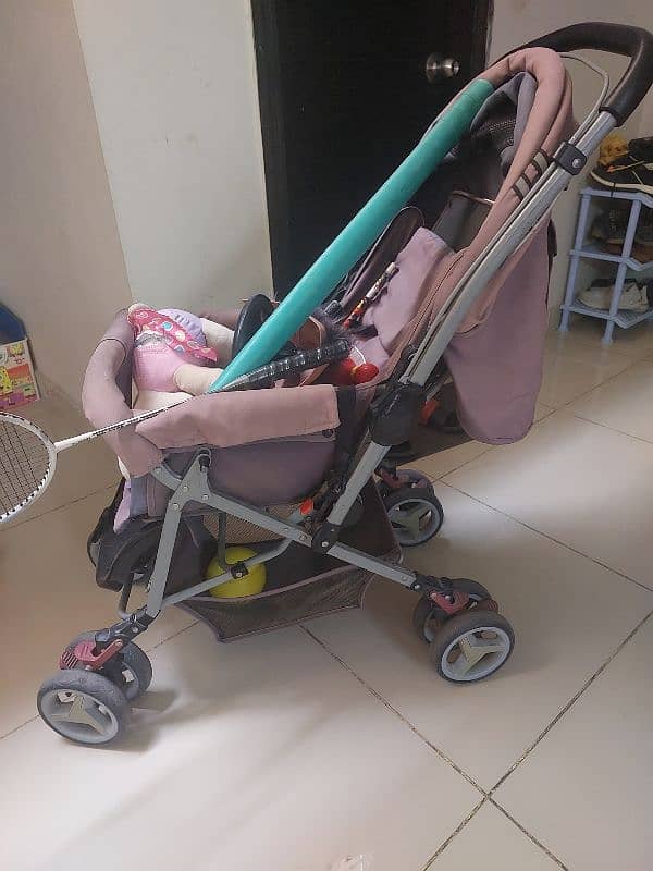 Kids pram 1