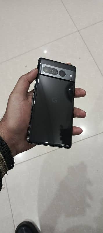 google pixel 7pro 0