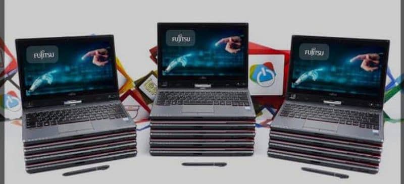 Touch screen 6th gen call business laptops different models available 2